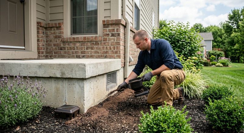 Cricket Prevention in Fort Worth, TX