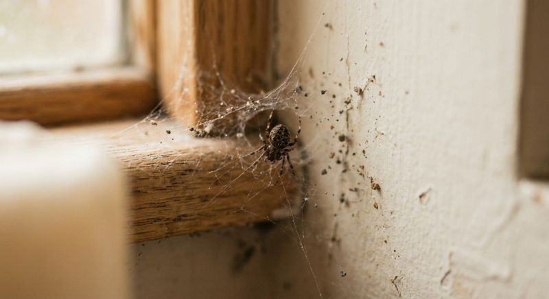 Cross Spider Extermination in Fort Worth, TX