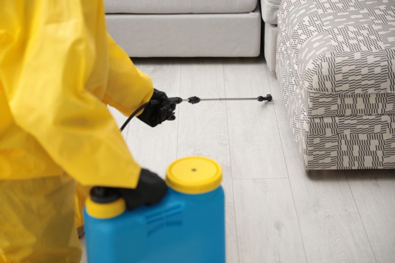Pest Control Service in Katy, TX