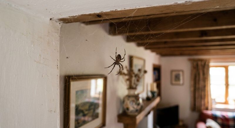 Spider Extermination Service in New Braunfels, TX