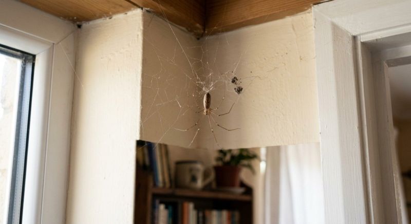 Spider Extermination Service in New Braunfels, TX