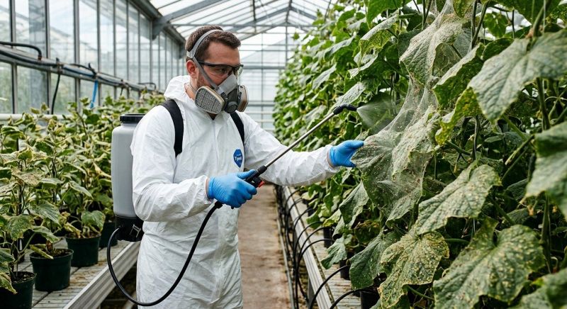 Spider Mite Extermination in Katy, TX